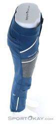 Ortovox Cevedale Pants Mens Ski Touring Pants, Ortovox, Turquoise, , Hommes, 0016-11141, 5637802717, 4251422555739, N3-18.jpg