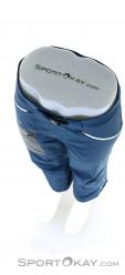 Ortovox Cevedale Pants Mens Ski Touring Pants, Ortovox, Turquoise, , Hommes, 0016-11141, 5637802717, 4251422555739, N4-04.jpg
