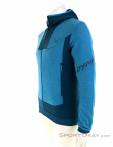 Dynafit FT Pro Polartec Hooded Mens Sweater, Dynafit, Blue, , Male, 0015-10980, 5637802724, 4053866167055, N1-06.jpg