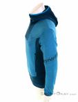 Dynafit FT Pro Polartec Hooded Mens Sweater, Dynafit, Blue, , Male, 0015-10980, 5637802724, 4053866167055, N2-07.jpg