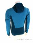 Dynafit FT Pro Polartec Hooded Mens Sweater, , Blue, , Male, 0015-10980, 5637802724, , N2-12.jpg