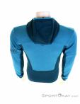 Dynafit FT Pro Polartec Hooded Mens Sweater, , Blue, , Male, 0015-10980, 5637802724, , N3-13.jpg