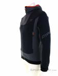 Dynafit FT Pro Polartec Hooded Mens Sweater, , Black, , Male, 0015-10980, 5637802729, , N1-06.jpg
