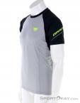Dynafit Alpine Pro M SS Tee Mens T-Shirt, , Gray, , Male, 0015-10899, 5637802761, , N1-06.jpg