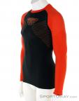 Dynafit Speed Dryarn LS Mens Functional Shirt, , Orange, , Male, 0015-10801, 5637802803, , N1-06.jpg