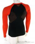 Dynafit Speed Dryarn LS Mens Functional Shirt, , Orange, , Male, 0015-10801, 5637802803, , N2-12.jpg
