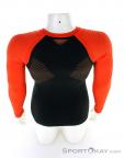 Dynafit Speed Dryarn LS Mens Functional Shirt, , Orange, , Male, 0015-10801, 5637802803, , N3-13.jpg
