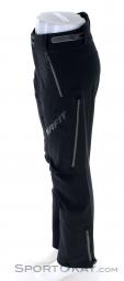 Dynafit Mercury 2 DST Mens Ski Touring Pants, Dynafit, Black, , Male, 0015-10984, 5637802817, 4053865936935, N2-07.jpg