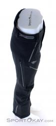 Dynafit Mercury 2 DST Mens Ski Touring Pants, , Black, , Male, 0015-10984, 5637802817, , N3-18.jpg