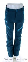 Dynafit Mercury 2 DST Mens Ski Touring Pants, , Blue, , Male, 0015-10984, 5637802823, , N2-02.jpg