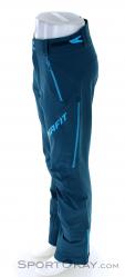 Dynafit Mercury 2 DST Mens Ski Touring Pants, Dynafit, Blue, , Male, 0015-10984, 5637802823, 4053866168458, N2-07.jpg