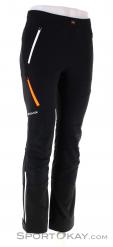 Ortovox Col Becchei Mens Ski Touring Pants, , Black, , Male, 0016-11143, 5637802828, , N1-01.jpg