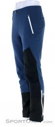 Ortovox Col Becchei Mens Ski Touring Pants, Ortovox, Blue, , Male, 0016-11143, 5637802832, 4251422552226, N1-06.jpg
