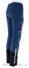 Ortovox Col Becchei Mens Ski Touring Pants, , Blue, , Male, 0016-11143, 5637802832, , N1-16.jpg