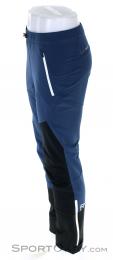 Ortovox Col Becchei Mens Ski Touring Pants, , Blue, , Male, 0016-11143, 5637802832, , N2-07.jpg