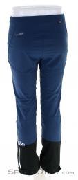 Ortovox Col Becchei Mens Ski Touring Pants, , Blue, , Male, 0016-11143, 5637802832, , N2-12.jpg