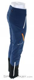Ortovox Col Becchei Mens Ski Touring Pants, , Blue, , Male, 0016-11143, 5637802832, , N2-17.jpg