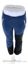 Ortovox Col Becchei Mens Ski Touring Pants, , Blue, , Male, 0016-11143, 5637802832, , N3-03.jpg