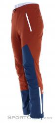 Ortovox Col Becchei Mens Ski Touring Pants, , Orange, , Male, 0016-11143, 5637802837, , N1-06.jpg