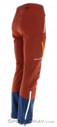 Ortovox Col Becchei Mens Ski Touring Pants, Ortovox, Orange, , Male, 0016-11143, 5637802837, 4251422552325, N1-16.jpg
