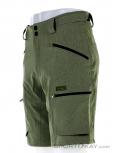 IXS Tema 6.1 Trail Biking Shorts with Liner, , Olive-Dark Green, , Male,Female,Unisex, 0231-10053, 5637802877, , N1-06.jpg