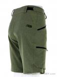 IXS Tema 6.1 Trail Biking Shorts with Liner, , Olive-Dark Green, , Male,Female,Unisex, 0231-10053, 5637802877, , N1-16.jpg