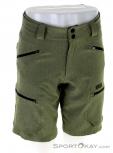 IXS Tema 6.1 Trail Biking Shorts with Liner, , Olive-Dark Green, , Male,Female,Unisex, 0231-10053, 5637802877, , N2-02.jpg