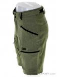 IXS Tema 6.1 Trail Biking Shorts with Liner, , Olive-Dark Green, , Male,Female,Unisex, 0231-10053, 5637802877, , N2-07.jpg