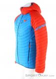 Dynafit Radical Down Hooded Mens Ski Touring Jacket, Dynafit, Orange, , Male, 0015-10985, 5637802892, 4053866167543, N1-06.jpg