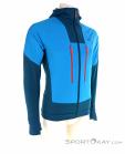 Dynafit Speed Hybrid Mens Sweater, Dynafit, Blue, , Male, 0015-10986, 5637802918, 4053866186155, N1-01.jpg