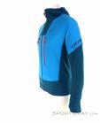 Dynafit Speed Hybrid Mens Sweater, Dynafit, Blue, , Male, 0015-10986, 5637802918, 4053866186155, N1-06.jpg