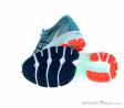 Asics GT-2000 8 Womens Running Shoes, , Turquoise, , Female, 0103-10363, 5637802971, , N1-11.jpg