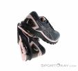 Asics GT-1000 9 GTX Womens Running Shoes Gore-Tex, Asics, Gris, , Mujer, 0103-10400, 5637802985, 0, N2-17.jpg