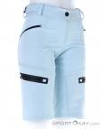 iXS Sever 6.1 BC Women Biking Shorts, , Blue, , Female, 0231-10056, 5637803011, , N1-01.jpg