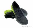 Asics Dynablast Mens Running Shoes, Asics, Green, , Male, 0103-10404, 5637803084, 0, N2-02.jpg
