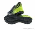 Asics Dynablast Mens Running Shoes, , Green, , Male, 0103-10404, 5637803084, , N2-12.jpg