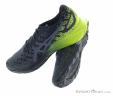 Asics Dynablast Mens Running Shoes, , Green, , Male, 0103-10404, 5637803084, , N3-08.jpg