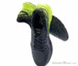 Asics Dynablast Mens Running Shoes, Asics, Green, , Male, 0103-10404, 5637803084, 0, N4-04.jpg