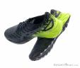 Asics Dynablast Mens Running Shoes, Asics, Green, , Male, 0103-10404, 5637803084, 0, N4-09.jpg