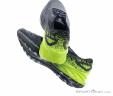 Asics Dynablast Mens Running Shoes, , Green, , Male, 0103-10404, 5637803084, , N4-14.jpg