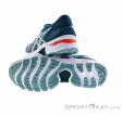 Asics Gel-Nimbus 22 Mens Running Shoes, Asics, Turquoise, , Hommes, 0103-10374, 5637803158, 4550153667651, N2-12.jpg