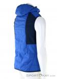 Ortovox Swisswool Piz Boe Mens Ski Touring Vest, , Blue, , Male, 0016-11145, 5637803163, , N1-16.jpg