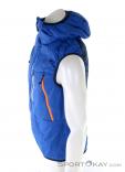 Ortovox Swisswool Piz Boe Mens Ski Touring Vest, , Blue, , Male, 0016-11145, 5637803163, , N2-07.jpg
