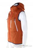 Ortovox Swisswool Piz Boe Mens Ski Touring Vest, Ortovox, Orange, , Male, 0016-11145, 5637803173, 4251422556309, N1-06.jpg