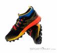 Asics Fujitrabuco Pro Mens Trail Running Shoes, , Orange, , Male, 0103-10334, 5637803190, , N2-07.jpg