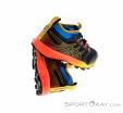 Asics Fujitrabuco Pro Mens Trail Running Shoes, Asics, Orange, , Hommes, 0103-10334, 5637803190, 0, N2-17.jpg