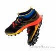 Asics Fujitrabuco Pro Mens Trail Running Shoes, , Orange, , Male, 0103-10334, 5637803190, , N3-08.jpg