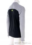 Dynafit Alpine Pro LS Hommes T-shirt fonctionnel, Dynafit, Noir, , Hommes, 0015-10991, 5637803223, 4053866115315, N1-16.jpg