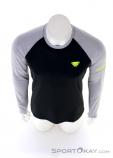Dynafit Alpine Pro LS Hommes T-shirt fonctionnel, Dynafit, Noir, , Hommes, 0015-10991, 5637803223, 4053866115315, N3-03.jpg