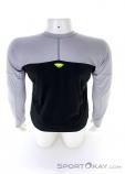 Dynafit Alpine Pro LS Hommes T-shirt fonctionnel, Dynafit, Noir, , Hommes, 0015-10991, 5637803223, 4053866115315, N3-13.jpg